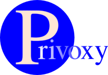 Privoxy Proxy Logo